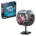609-Piece Mega Halo 343 Guilty Spark Model Replica Building Toy Set