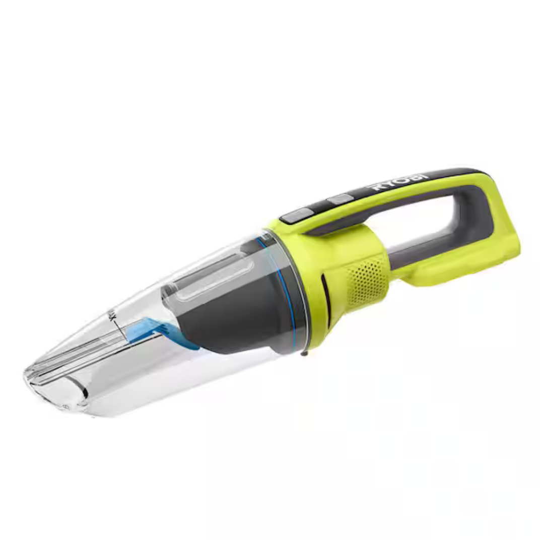 Ryobi ONE+ 18V Cordless Wet/Dry Hand Vacuum