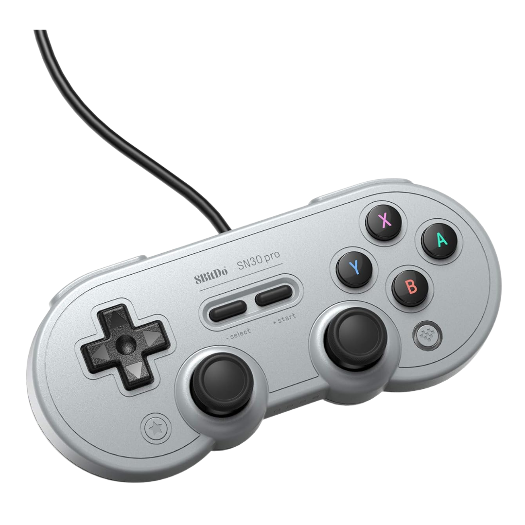 8Bitdo Sn30 Pro USB Wired Gamepad For Switch