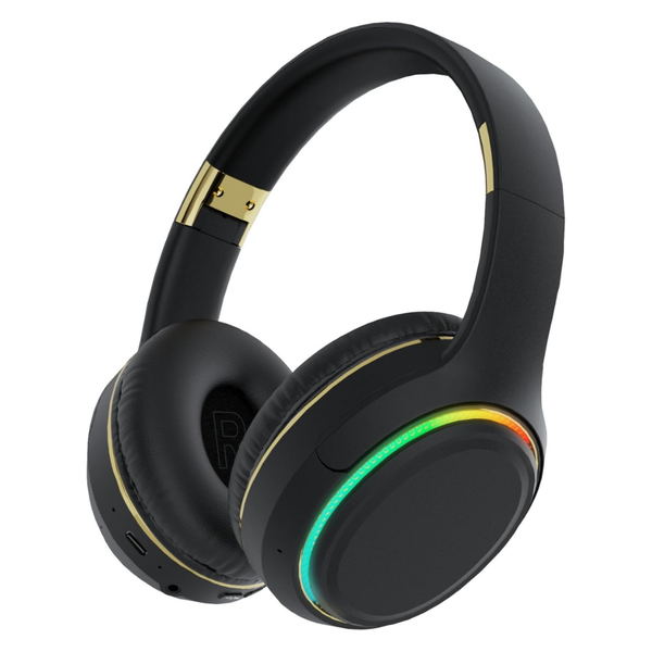 OOYY Foldable Over-Ear Headphones With Mic