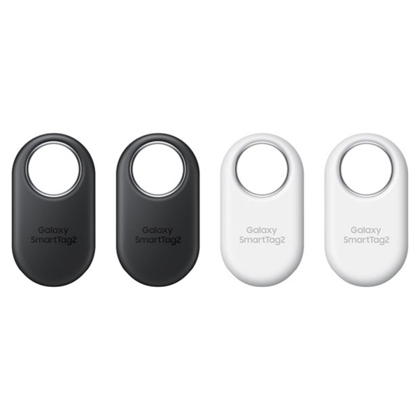 4-Pack Samsung Galaxy SmartTag2 Bluetooth Trackers