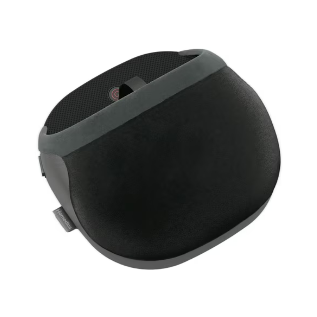 Homedics Soothing Foot Warmer & Vibrating Massager With Heat