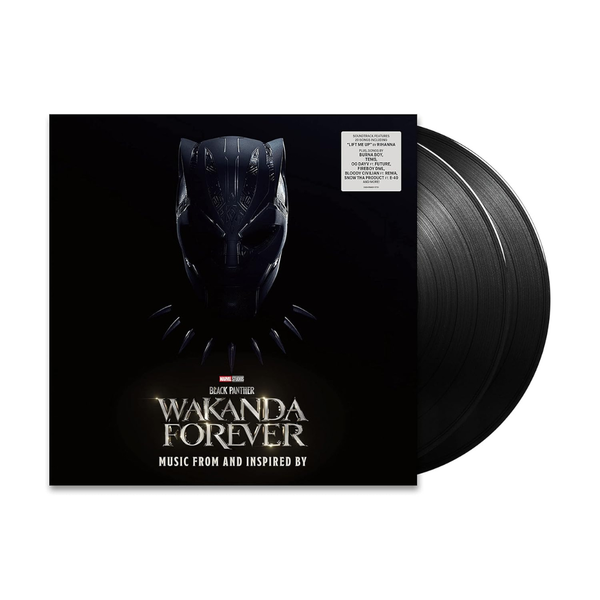 Black Panther: Wakanda Forever (Music From And Inspired By) [2 LP]