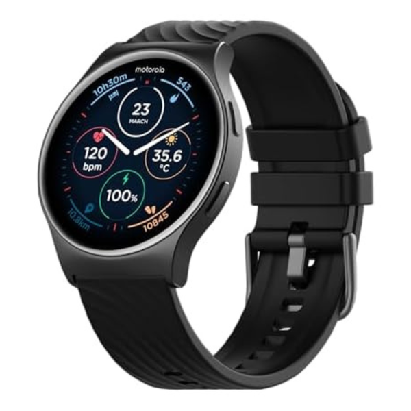 Motorola Moto Watch 120 Smartwatch