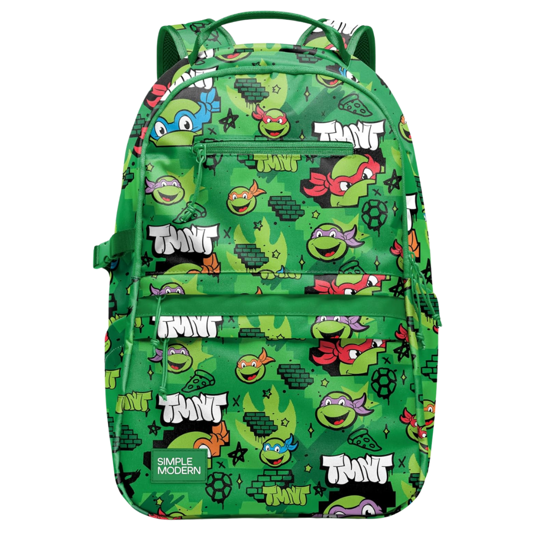 Simple Modern 20L Teenage Mutant Ninja Turtles Ellis Backpack