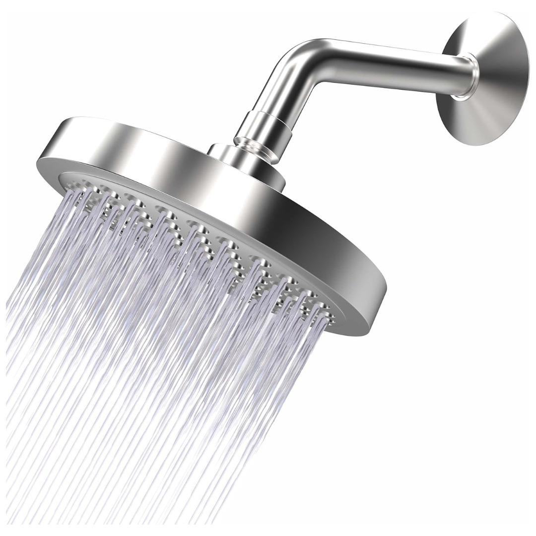 Circlesplash 1.8 GPM High Pressure California Certified Shower Head