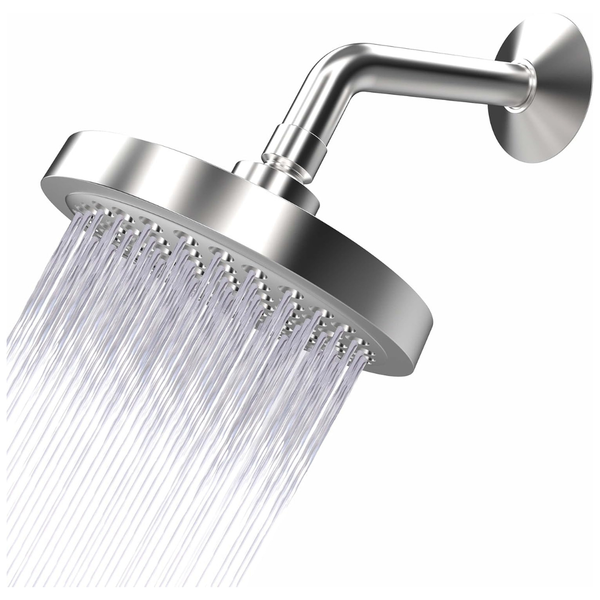Circlesplash 1.8 GPM High Pressure California Certified Shower Head