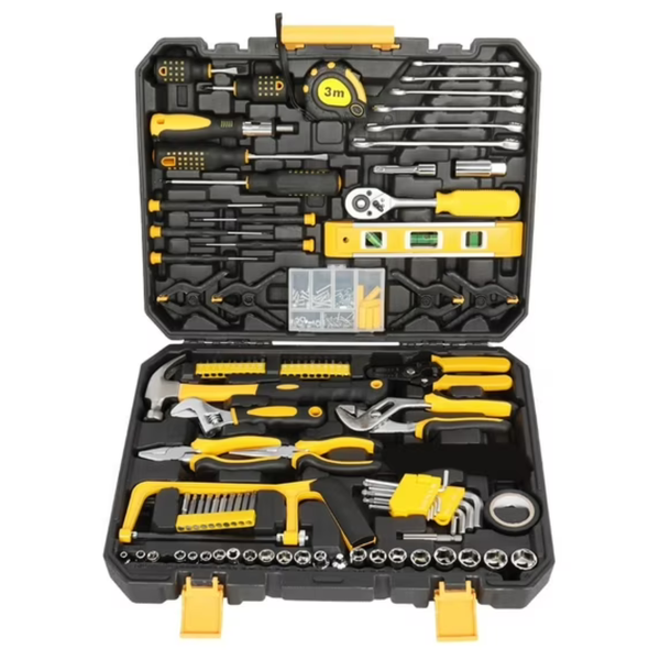 198-Piece Ktaxon Tool Set With Storage Case