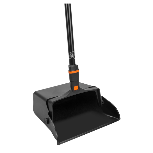 12" Upright Dustpan, Standard Combo