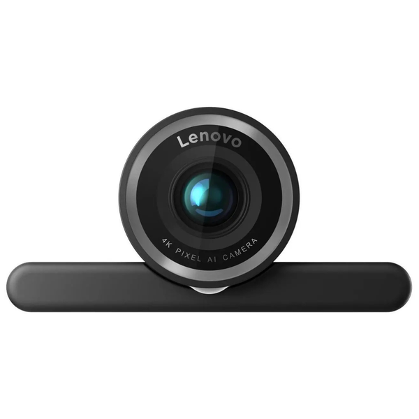 Lenovo QHD Webcam With AI Noise Cancellation