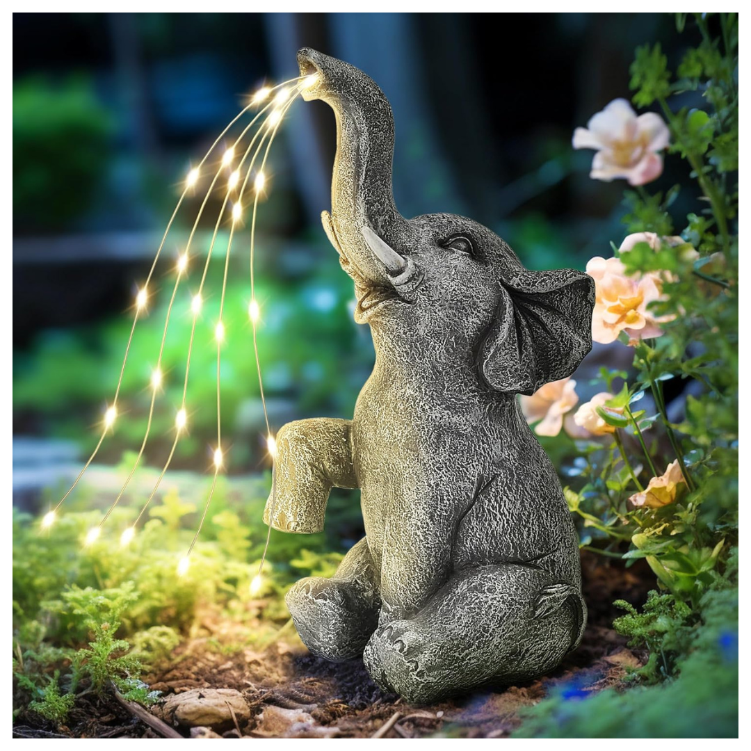Up To 40% Off On Garden Statues At Amazon