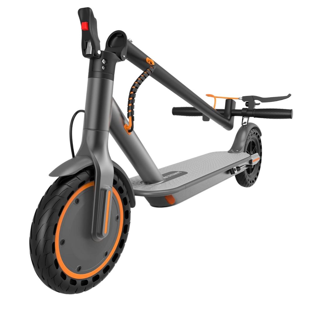 Maxshot 19MPH 21Miles Range Folding Electric Scooter