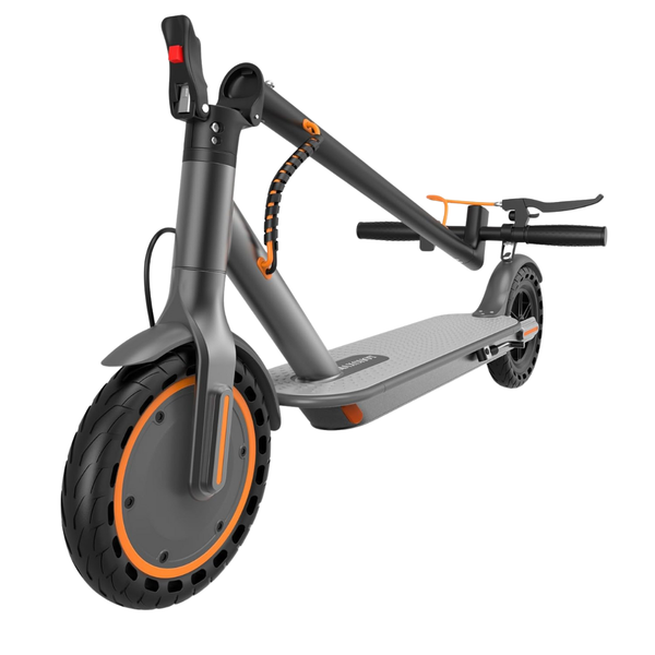 Maxshot 19MPH 21Miles Range Folding Electric Scooter