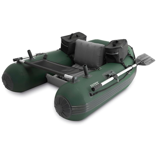 1-Person INTEX Big Catch Pro Inflatable Fishing Float Tube
