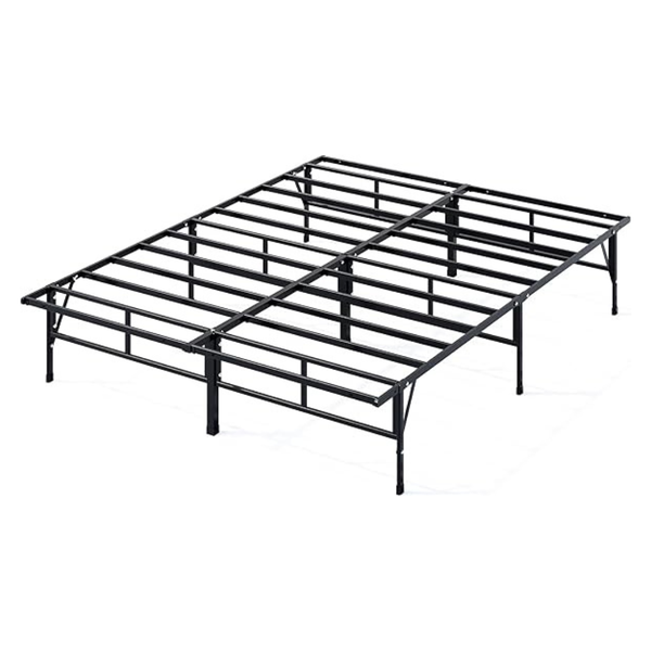 Zinus SmartBase 14" Metal Bed Frame (Queen)