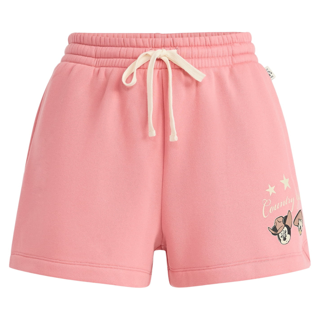 Disney Minnie & Daisy Women's Country Gals Graphic Shorts