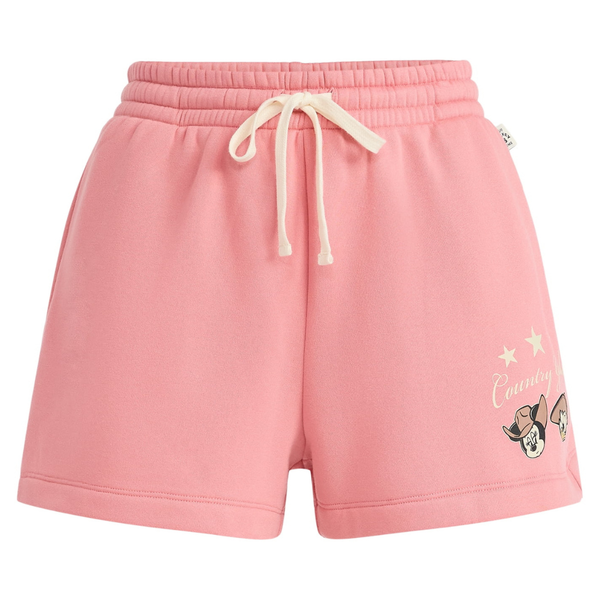 Disney Minnie & Daisy Women's Country Gals Graphic Shorts