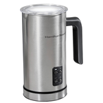 5-10 Oz Hamilton Beach Electric Milk Frother & Warmer