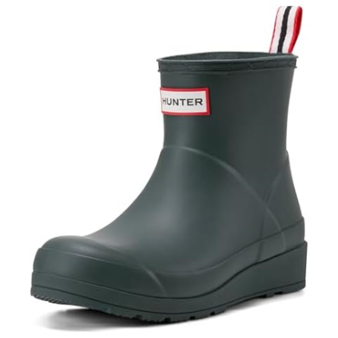 Hunter Footwear Women's Play Short Rain Boot