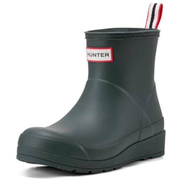 Hunter Footwear Women's Play Short Rain Boot