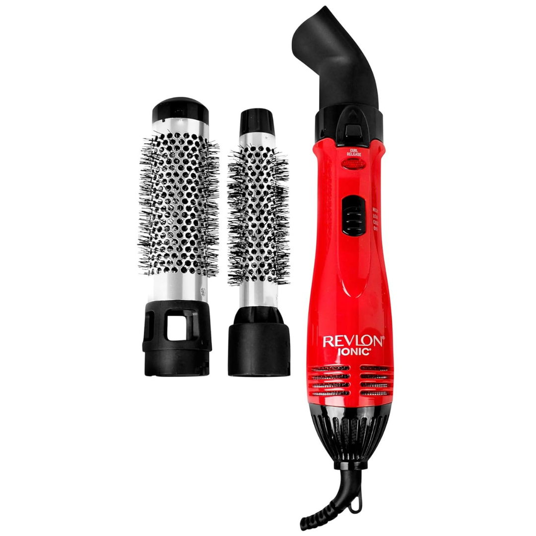 3-Piece Revlon 1200W Perfect Style Hot Air Kit
