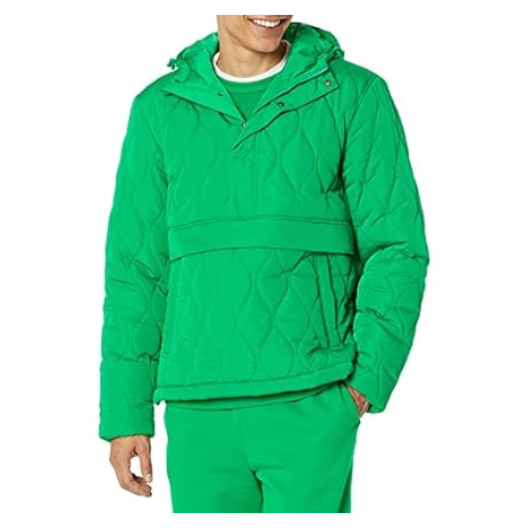 Select Outerwear Under $15 At Woot