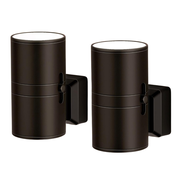 2-Pack JandCase LED Dimmable Plug-In Night Lights