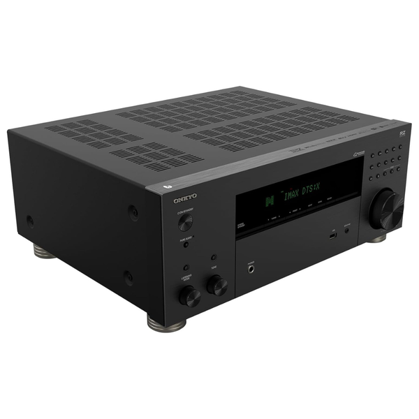 Onkyo TX-RZ30 9.2-Channel Network AV Receiver (Black)