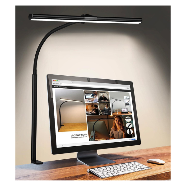 25 Modes Adjustable Eye-Caring Architect Task Lamp