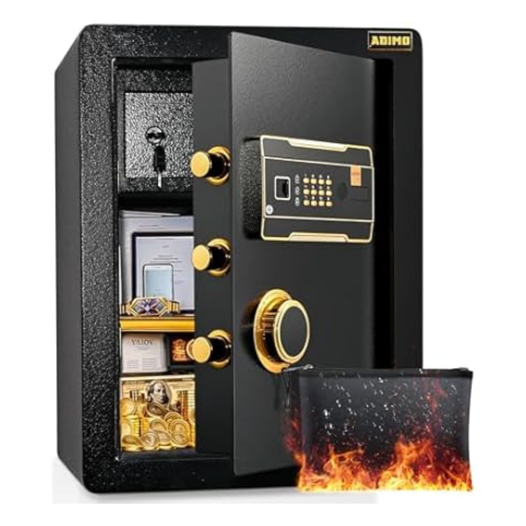 Today Deal: SAFE Keeping Tools From $34.99-$139.99 At Woot