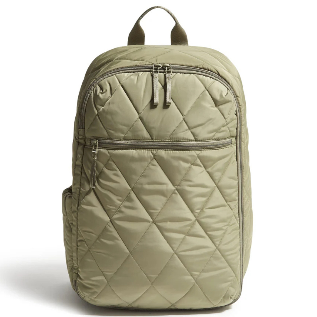 Vera Bradley Outlet 27L Ultralight Lay Flat Travel Backpack