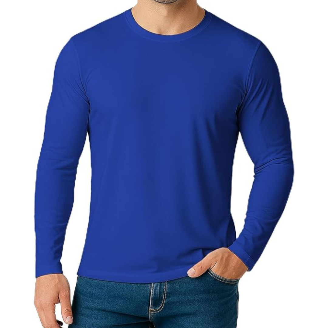 Men's UPF 50+ Sun Protection Moisture Wicking Athletic T-Shirt (Various Colors)