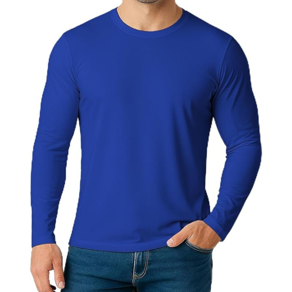 Men's UPF 50+ Sun Protection Moisture Wicking Athletic T-Shirt (Various Colors)