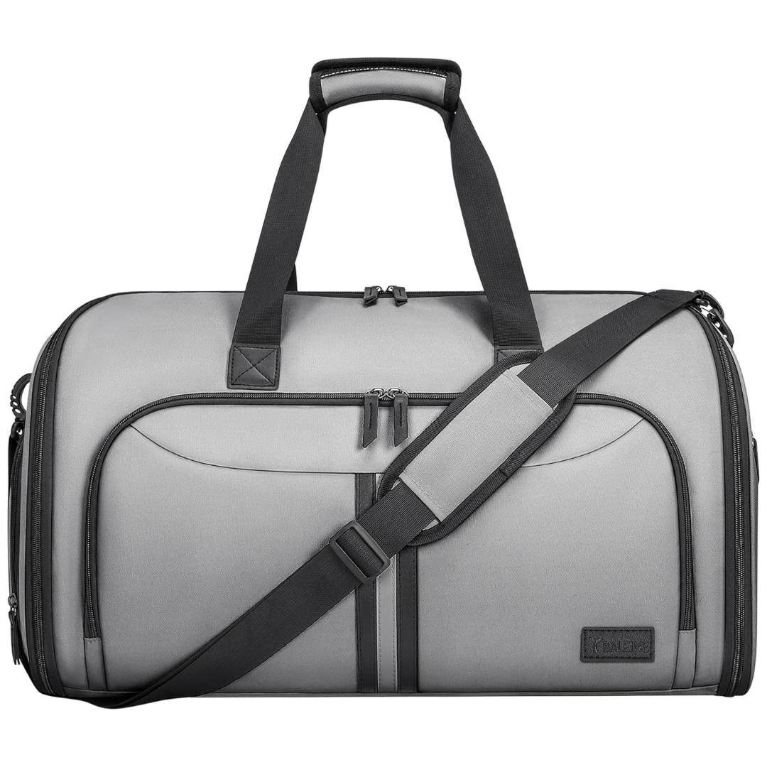 2-in-1 Unisex Garment Bag with Shoe Compartment (Various)