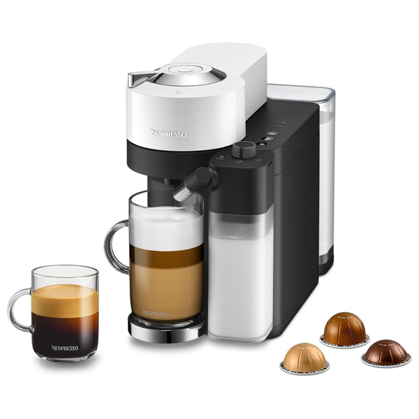Nespresso Vertuo Lattissima Coffee Maker by De'Longhi