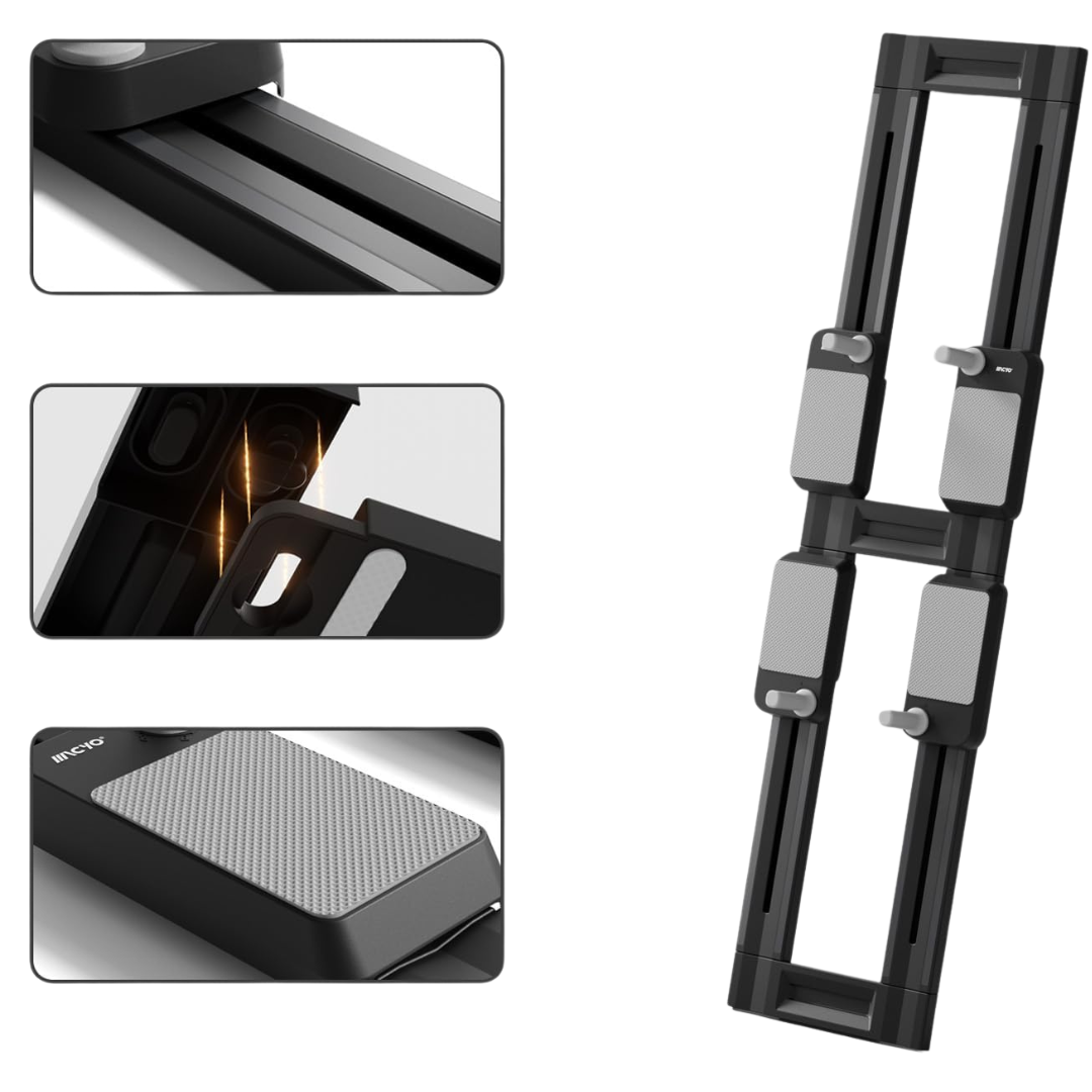 Macyo Portable Multifunctional Abdominal Plate