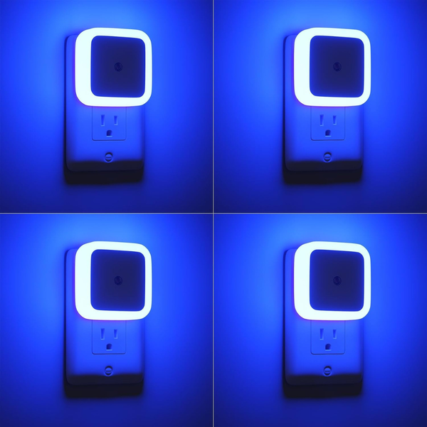4 Pack LED Night Light