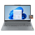 Lenovo IdeaPad Slim 3i 15.6" FHD Touch Laptop (Ryzen 5 7520U / 8GB RAM / 512GB SSD)