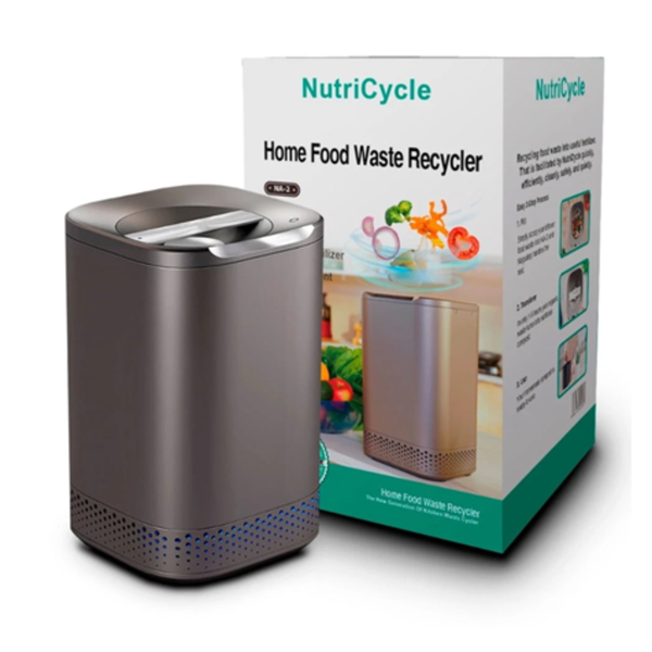 NutriCycle 2.5L 150W Smart Waste Kitchen Composter