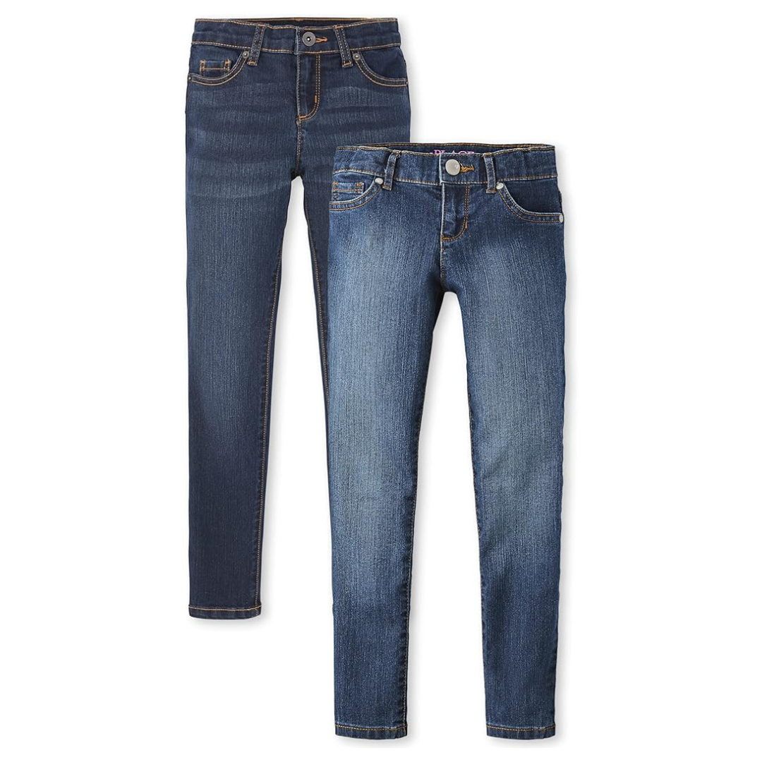 The Children's Place Girls Super Skinny Jeans