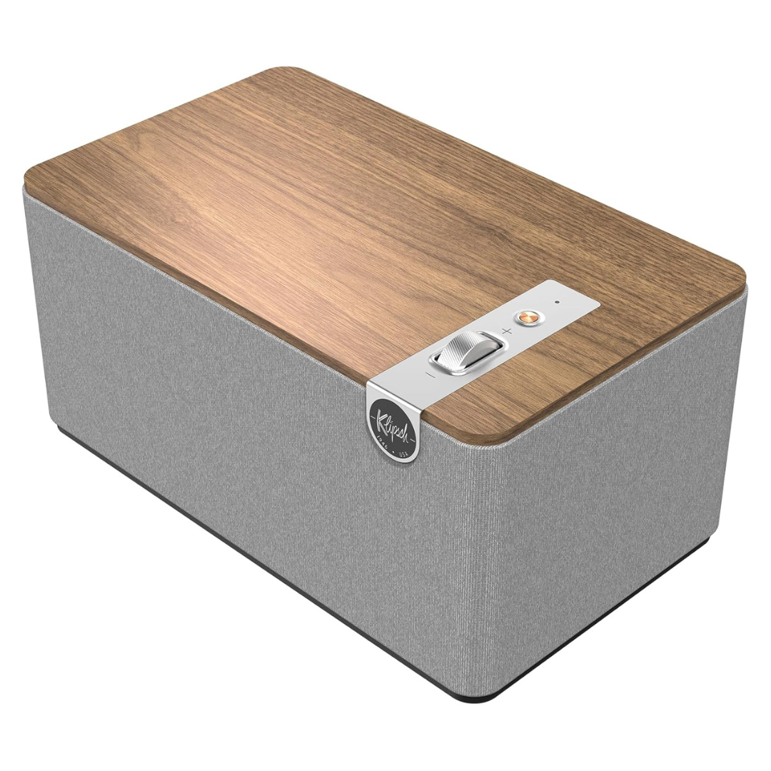 Klipsch The Three Plus Premium Bluetooth Speaker System (2 Colors)