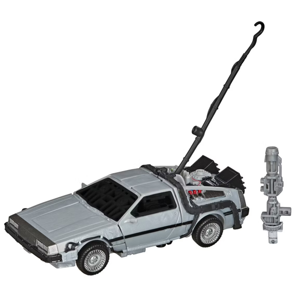 Gigawatt 5.5" Transformers Back to the Future Toy
