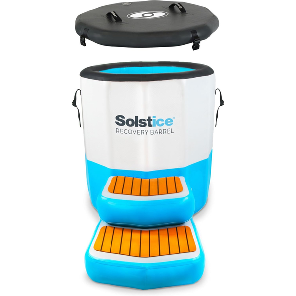 100 Gallon Original Inflatable Cold Plunge Ice Bath Tub