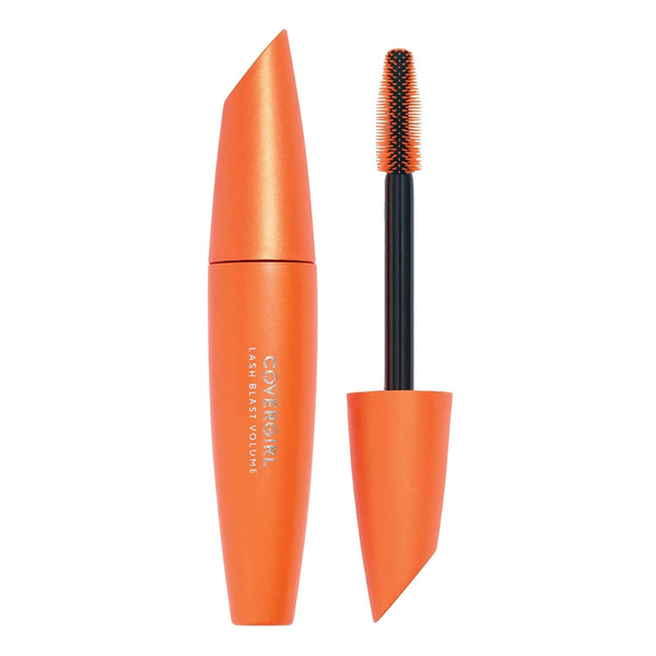 0.44 Fl Oz CoverGirl Lash Blast Volume Waterproof Mascara Makeup