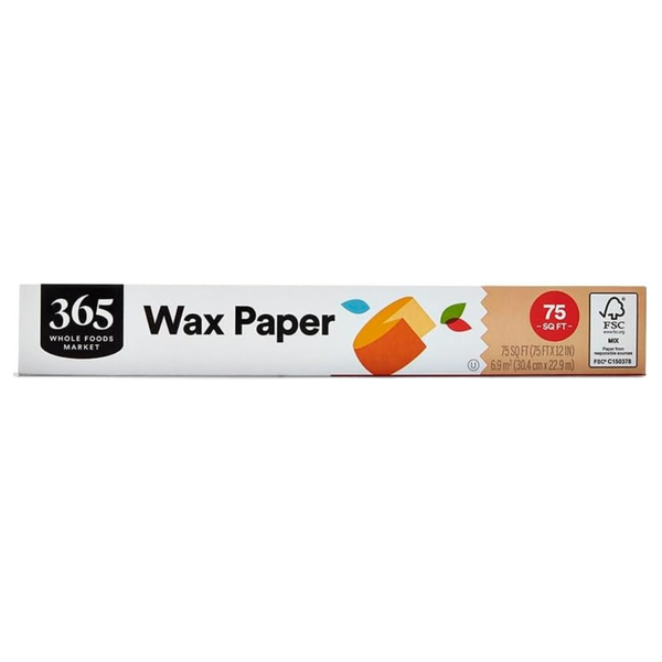 365 By Whole Foods Market 75 Sq Ft Wax Paper