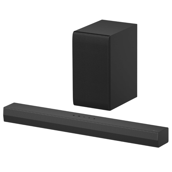 LG S40T 2.1 ch.Soundbar With Wireless Subwoofer