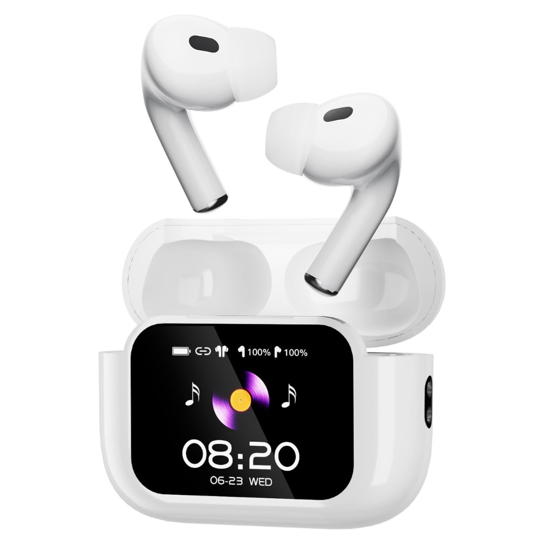 144 Languages Real-Time Offline Support Bluetooth Translation Earbuds