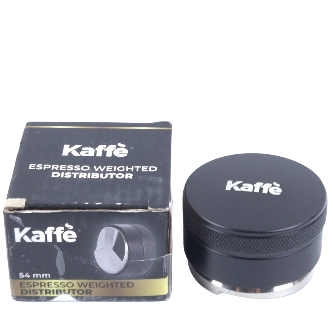 Kaffe 54mm Stainless Steel Coffee Distributor Tool [Used]
