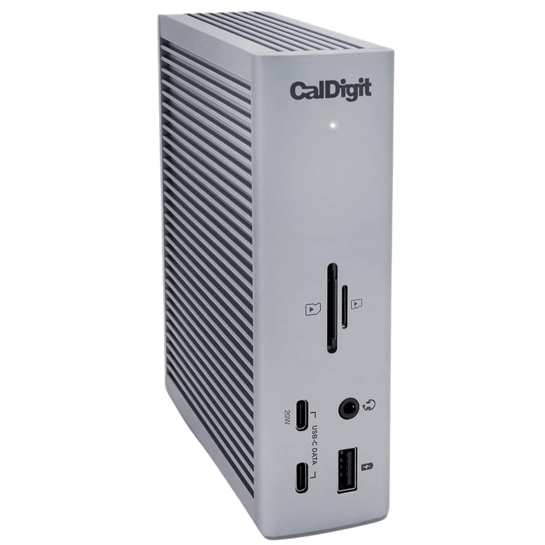 CalDigit TS4 Thunderbolt 4 18-in-1 Hub