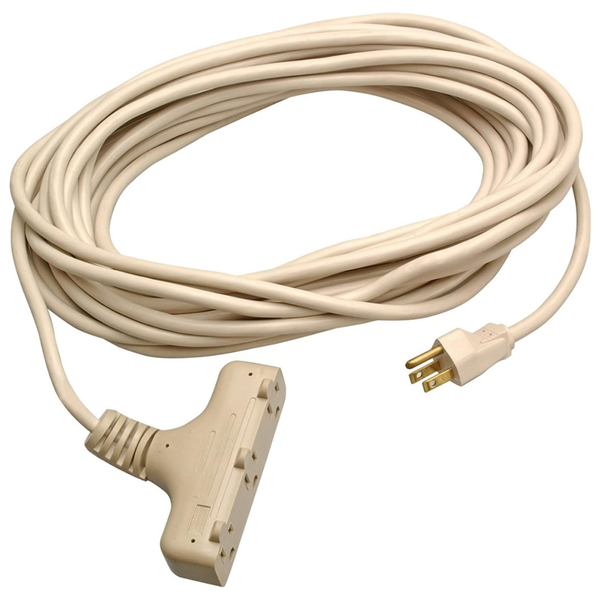 40ft Woods Yard Master Outdoor Extension Cord (16/3)